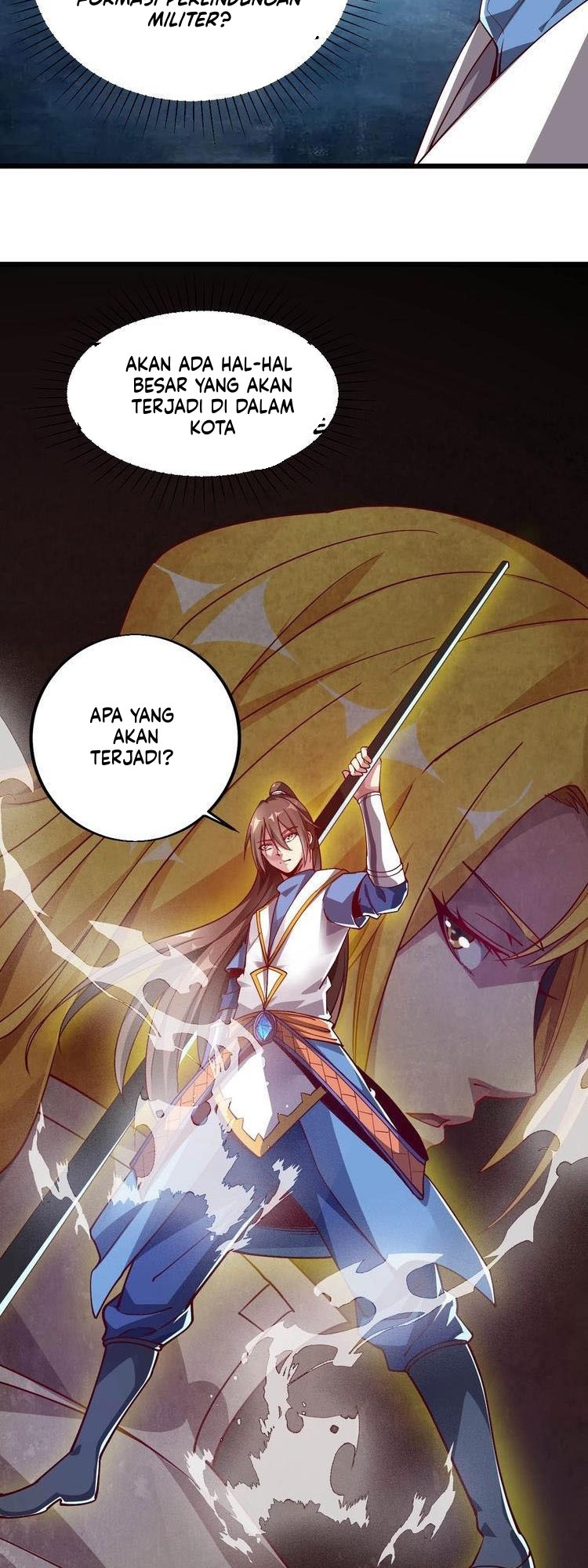 Return of The Avenger (Imperial God Emperor) Chapter 43 Gambar 28